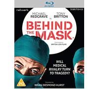 Behind the Mask [Blu-ray]
