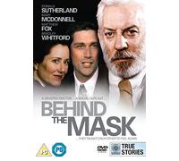 Behind The Mask DVD [2013]