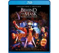 Behind The Mask: The Rise Of Leslie Vernon [Collector's Edition] [Blu-ray]
