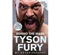 Behind the Mask: Winner of the Telegraph Sports Book of the Year