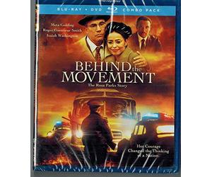 Behind the Movement: The Rosa Parks Story [Blu-ray]