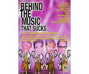 Behind the Music That Sucks - Behind Music That Sucks 2: Cherry Poppin [DVD] [2000] [Region 1] [US Import] [NTSC]