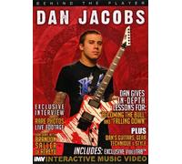 Behind the Player -- Dan Jacobs: Guitarist for Atreyu (DVD) [2010]