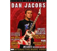 Behind the Player -- Dan Jacobs: Guitarist for Atreyu (DVD) [NTSC]