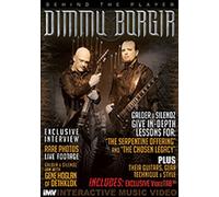 Behind the Player Dimmu Borgir: The Serpentine Offering and the Chosen Legacy Plus Their Guitars Technique & Style