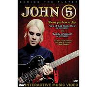 Behind the Player - John 5