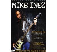 Behind the Player -- Mike Inez