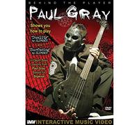 Behind the Player -- Paul Gray (DVD)