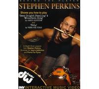 Behind the Player -- Stephen Perkins: In-Depth Drum Lessons (DVD) [NTSC]