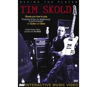 Behind the Player -- Tim Skold (DVD) [2008]