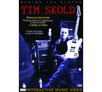 Behind the Player -- Tim Skold [Region 1]