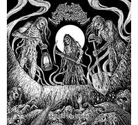 Behind The Realms Of Madness (White W/ Black