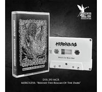 Darkness Shall Rise – Behind The Realms Of The Dark – Cassette