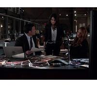 Behind the Red Curtain