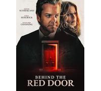 Behind the Red Door