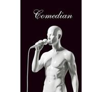 Behind the Scenes: A Notebook for Comedians: Your Daily Space for Jokes, Sets & Unexpected Inspiration