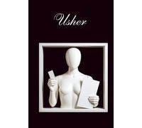 Behind the Scenes: A Notebook for Usher: Seating, Shifts & Service - All in One Place