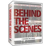 Behind the Scenes [DVD] [Region 1] [US Import] [NTSC]