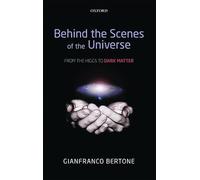 Behind the Scenes of the Universe: From the Higgs to Dark Matter