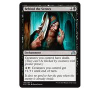 Behind the Scenes | Shadows over Innistrad