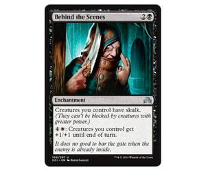 Behind the Scenes | Shadows over Innistrad