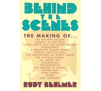 Behind the Scenes: The Making of "The Maltese Falcon", "Singin' in the Rain", "Snow White and the Seven Dwarfs", "Stagecoach", "A Streetcar Named ... Din", "High Noon", "Laura", "Lost Horizon"