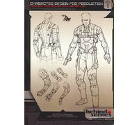 Behind The Scenes Vol 1: Character Design For Production [DVD] [Region 1] [US Import] [NTSC]