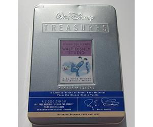 Behind The Scenes Walt Disney Studios [DVD] [Region 1] [US Import] [NTSC]