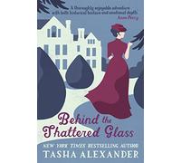 Behind the Shattered Glass