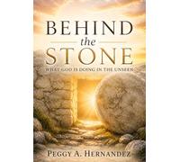 Behind the Stone: What God Is Doing in the Unseen (The Wilderness Within Series)