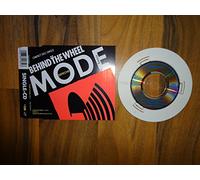 Behind the wheel (7" Remix & Beatmasters Mix)/Route 66 (3" in 5"-case, 1988)