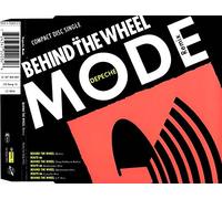 Behind the wheel [Single-CD]