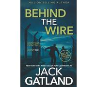 Behind The Wire: A British Murder Mystery (DI Declan Walsh Crime Thrillers Book 9) (Detective Inspector Declan Walsh)