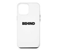 Behind yes chef funny cook kitchen staff boss restaurant eat Case for iPhone 12 Pro Max