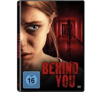 BEHIND YOU - ANDREW MECHAM,MATTHEW WHEDON DVD NEW