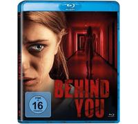 BEHIND YOU (BLU-RAY) - ANDREW MECHAM,MATTHEW WHEDON BLU-RAY NEW