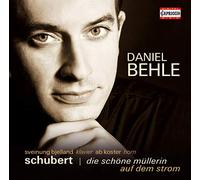 Behle:Bjelland:Koster - SCHUBERT:DANIEL BEHLE