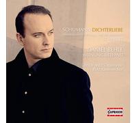 Behle:Bjelland:Miles - SCHUMANN:DANIEL BEHLE