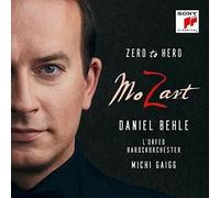 Behle - Mozart [New CD]