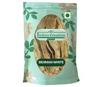 Behman Safed Roots-Centaurea Behen-Raw Herbs-Bahman White-Bheman-Jadi Booti-Single Herbs (250 Gram)