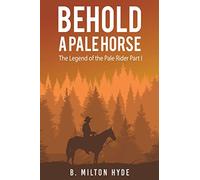 Behold a Pale Horse