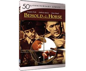 Behold a Pale Horse: 50th Anniversary [DVD] [1964] [Region 1] [US Import] [NTSC]
