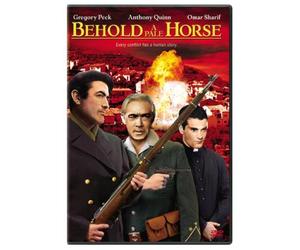 Behold a Pale Horse [DVD] [Region 1] [US Import] [NTSC]