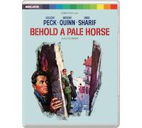 Behold a Pale Horse (Limited Edition) [Blu-ray] [Region B]