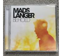 Behold by Mads Langer (CD, 2011) New Sealed