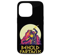 Behold Fartacus Shirt Fart Joke Greek Gods Spartan Funny Tee Case for iPhone 13 Pro