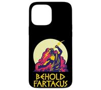 Behold Fartacus Shirt Fart Joke Greek Gods Spartan Funny Tee Case for iPhone 13 Pro Max
