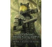 Behold: Humanity!: The Pool is Reserved For Podlings