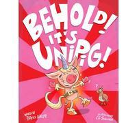 Behold! It's UniPig!