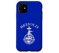 Behold the Divine Majesty of Wonder and Glory Case for iPhone 11